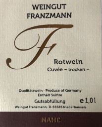 L4 Rotwein Cuveé trocken